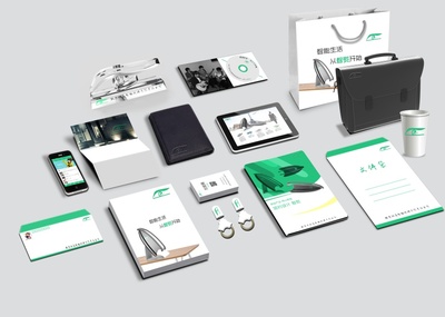 VI設(shè)計嘗試 企業(yè)形象設(shè)計的創(chuàng)新與實踐