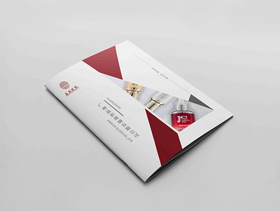 產(chǎn)品畫(huà)冊(cè)籌劃原則與企業(yè)形象設(shè)計(jì)